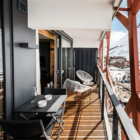 Aparthotel Phoenix - 2 Pieces 4 Personnes 4 Mae-8371