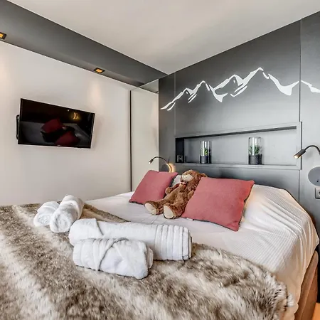 Phoenix - 2 Pieces 4 Personnes 4 Mae-8371 Ξενοδοχείο με διαμερίσματα