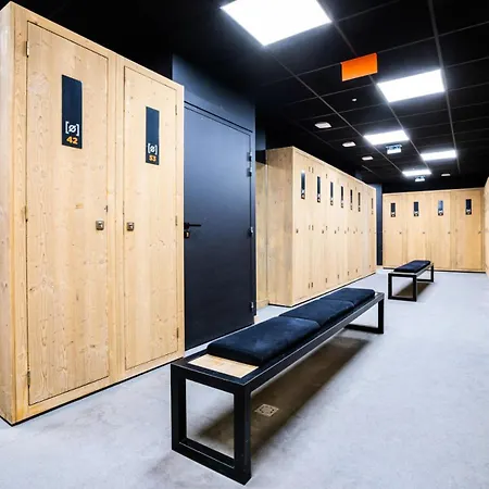 Aparthotel Phoenix - 2 Pieces 4 Personnes 4 Mae-8371 Tignes