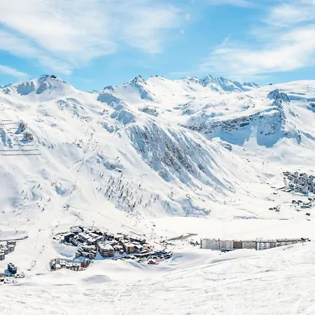 Phoenix - 2 Pieces 4 Personnes 4 Mae-8371 Tignes