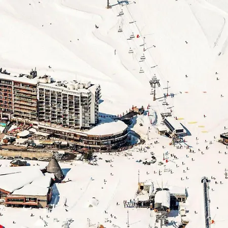 Phoenix - 2 Pieces 4 Personnes 4 Mae-8371 Tignes