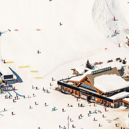 Phoenix - 2 Pieces 4 Personnes 4 Mae-8371 * Tignes