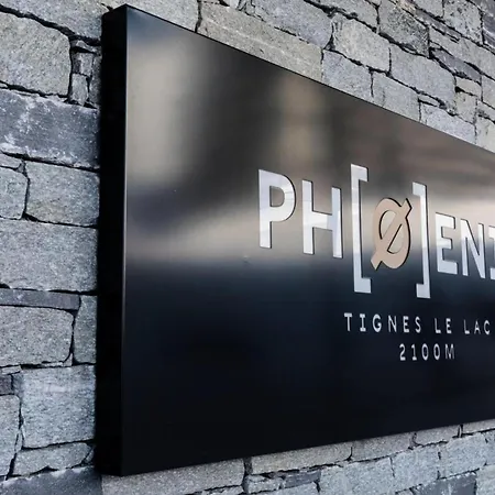 Ξενοδοχείο με διαμερίσματα Phoenix - 2 Pieces 4 Personnes 4 Mae-8371