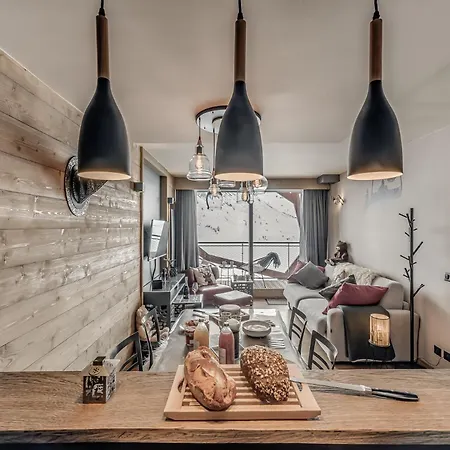 Résidence Phoenix - 2 Pièces 4 Personnes 4 Mae-8371 Tignes