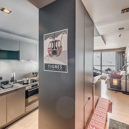 Résidence Phoenix - 2 Pièces 4 Personnes 4 Mae-8371