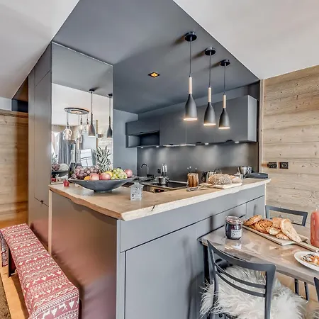 Résidence Phoenix - 2 Pièces 4 Personnes 4 Mae-8371 Appartamento Tignes