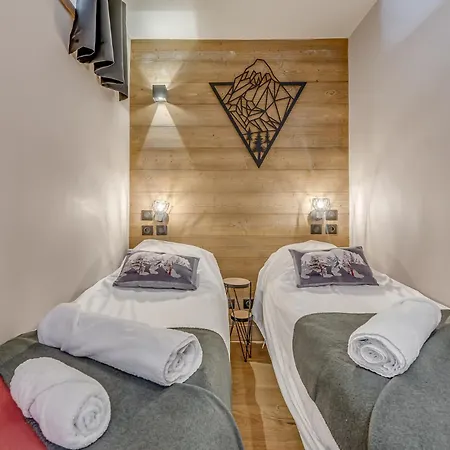 Résidence Phoenix - 2 Pièces 4 Personnes 4 Mae-8371