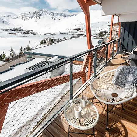 Résidence Phoenix - 2 Pièces 4 Personnes 4 Mae-8371 Tignes