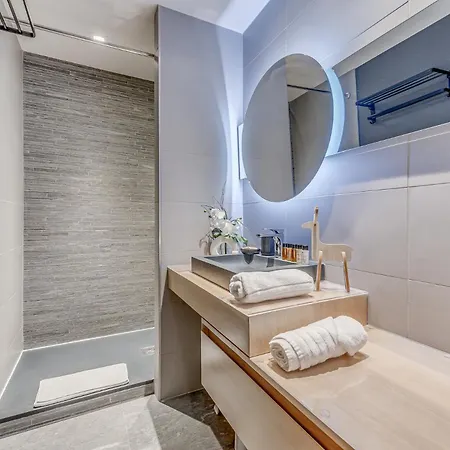 Résidence Phoenix - 2 Pièces 4 Personnes 4 Mae-8371 Appartamento