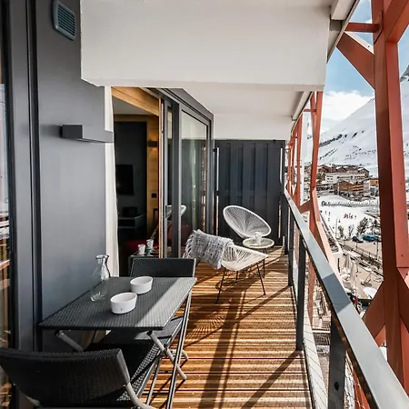 Appartamento Résidence Phoenix - 2 Pièces 4 Personnes 4 Mae-8371
