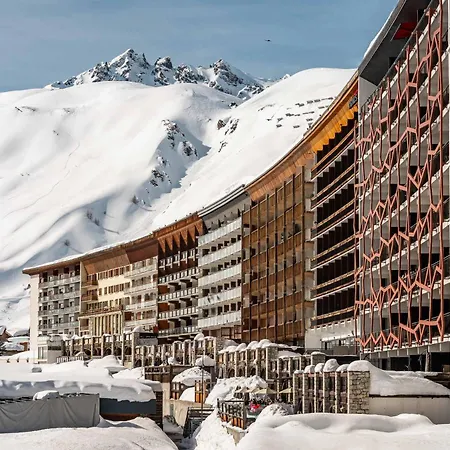 Appartamento Résidence Phoenix - 2 Pièces 4 Personnes 4 Mae-8371 Tignes