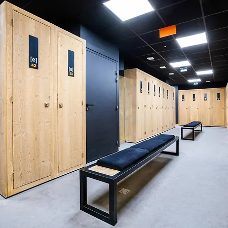 Résidence Phoenix - 2 Pièces 4 Personnes 4 Mae-8371 Tignes