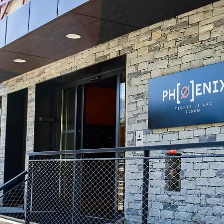 Résidence Phoenix - 2 Pièces 4 Personnes 4 Mae-8371