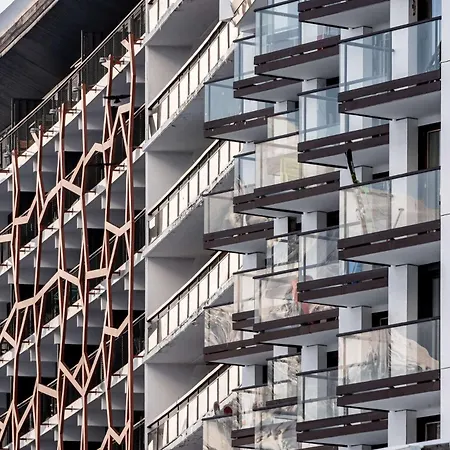 Résidence Phoenix - 2 Pièces 4 Personnes 4 Mae-8371 Apartamento *